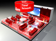 3D Exhibition Display portfolio
