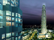 Architectural Rendering portfolio