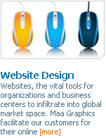 website design